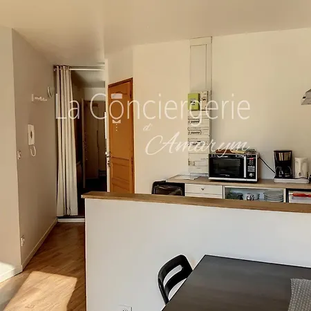 Dp19 - Le Tropico De Apartment Dieppe