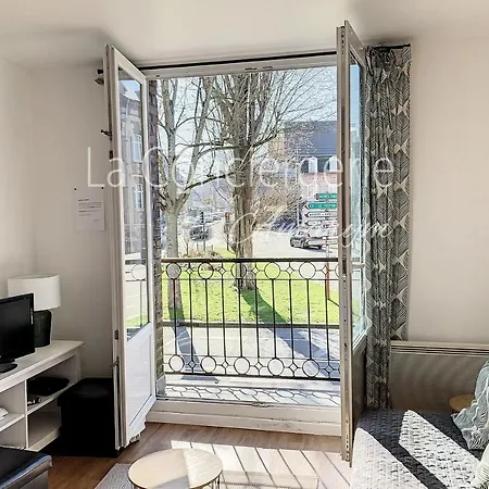 Dp19 - Le Tropico De Apartment Dieppe