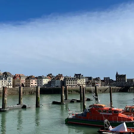 Lägenhet Dp19 - Le Tropico De Dieppe