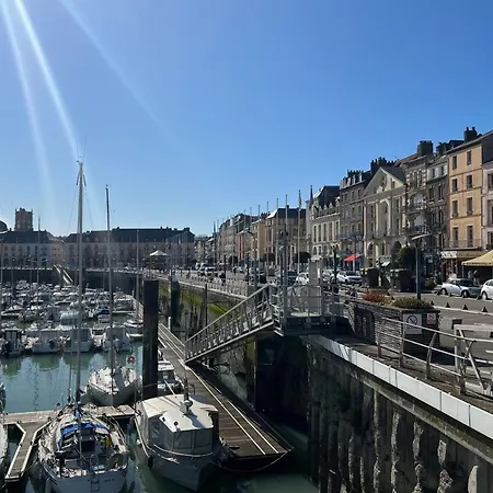 Dp19 - Le Tropico De Apartment Dieppe